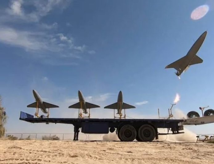 Yeni bilanço: Kürdistan Bölgesi 395 İHA ve füzeyle hedef alındı