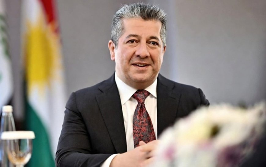 Başbakan Barzani: Bayramın savaş ve gerginliklerin sona ermesine vesile olmasını diliyorum