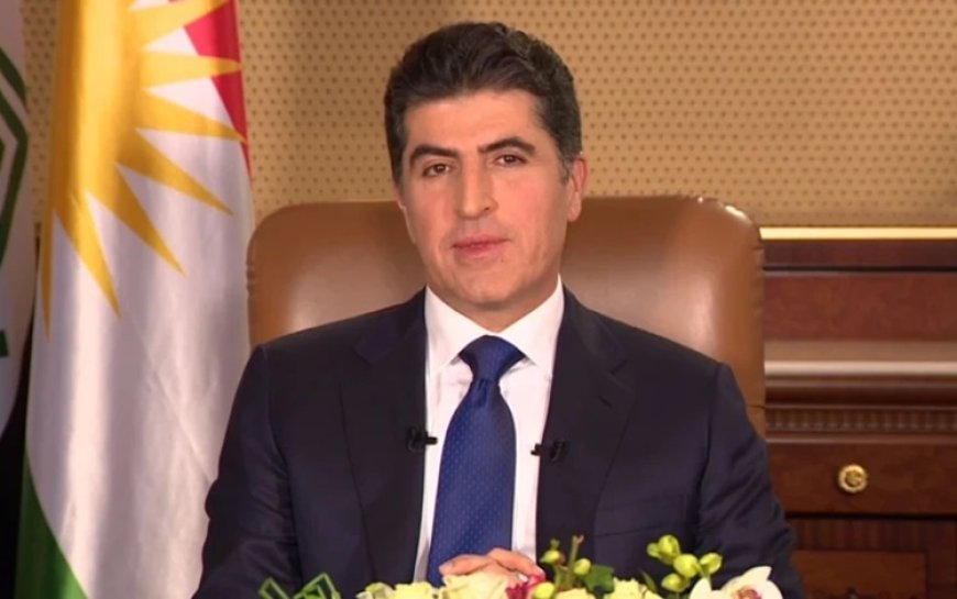 Başkan Neçirvan Barzani’den bayram mesajı: Kürdistan Bölgesi’nin statüsünü korumak herkesin görevidir