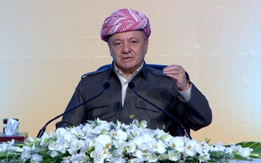 Başkan Barzani'den Ramazan Bayramı mesajı: Tüm insanlığa barış ve huzur getirmesini diliyorum