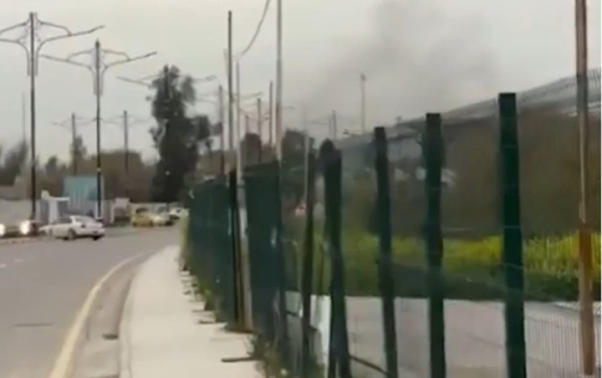 Heşdi Şabi karargahlarına eş zamanlı saldırı: Bağdat ve Musul'daki merkezler vuruldu