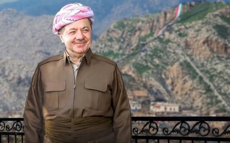Başkan Barzani: Newroz Kürtler için her zaman yeni bir başlangıcın müjdesi ve zulme karşı zaferin simgesidir