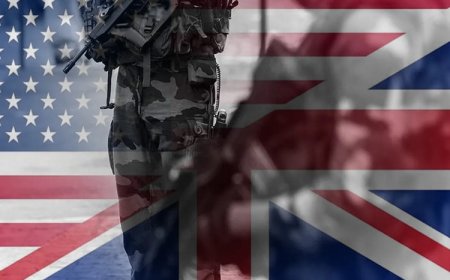 İngiltere'den ABD'ye İran saldırıları için üs kullanım izni