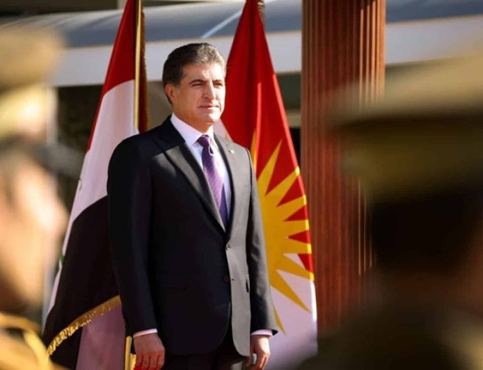 Neçirvan Barzani: Kürdistan Bölgesi ve Irak’ı gerilimlerden uzak tutmak tarihi sorumluluğumuzdur