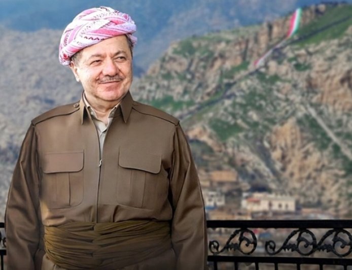 Başkan Barzani: Newroz Kürtler için her zaman yeni bir başlangıcın müjdesi ve zulme karşı zaferin simgesidir