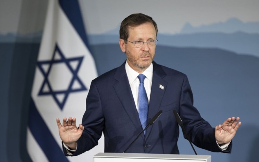 İsrail Cumhurbaşkanı Herzog’dan İran halkına Newroz mesajı: ‘Daha iyi bir geleceği hak ediyorsunuz’