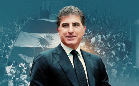 Başkan Neçirvan Barzani’den Diyarbakır Newroz mesajı: “Türkiye’de barışın sağlanması tarihi bir görevdir”