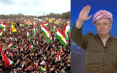 Başkan Mesud Barzani: Kürtler birlik olursa dünya da bizim dostumuz ve destekçimiz olur