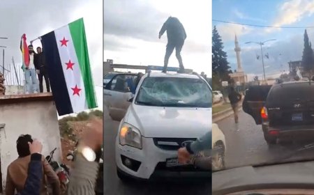 Halep ve Efrin'de Newroz kutlamaları sonrası Kürtlere saldırı