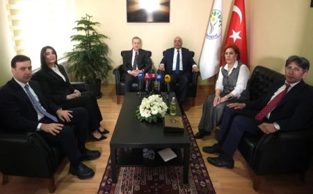 MHP ve DEM Parti bayramlaştı... “Statü” ve “süreç” mesajları dikkat çekti!