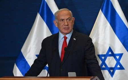 Netanyahu: Zor bir gece yaşıyoruz