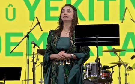 Hatimoğulları: Bu coğrafyada Demokratik Cumhuriyeti inşa edeceğiz