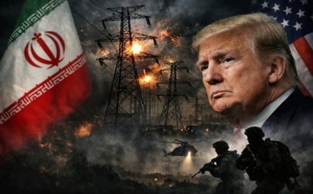 İran’dan Trump’ın ültimatomuna yanıt: Elektrikler kesilirse Hürmüz tamamen kapanır