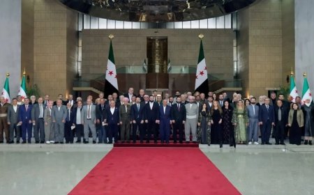 Ahmed Şara: Newroz, Kürt halkının kimliğini yansıtan ulusal bir bayramdır