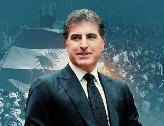 Başkan Neçirvan Barzani’den Diyarbakır Newroz mesajı: “Türkiye’de barışın sağlanması tarihi bir görevdir”
