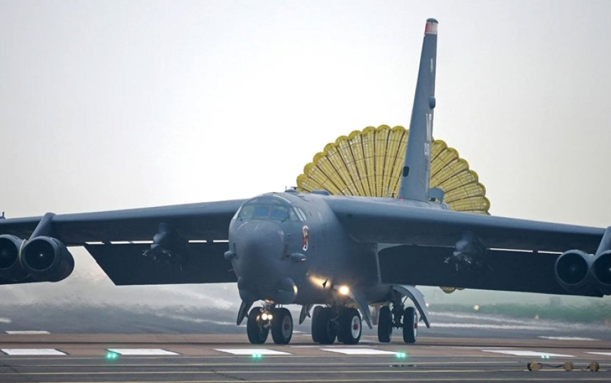 İngiltere onayladı: ABD, İran’a füze saldırıları için İngiliz üslerini kullanacak