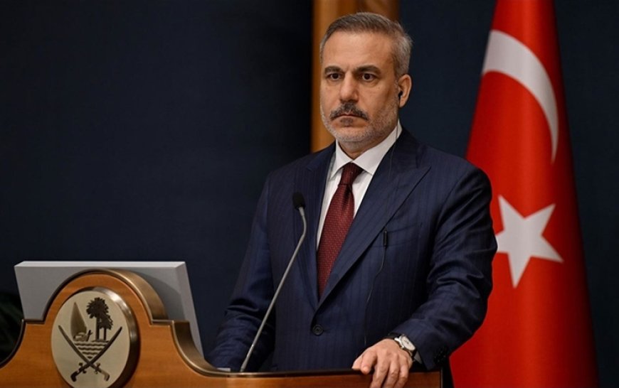 Fidan: Körfez ülkeleri İran'a karşı askeri önlem alabilir