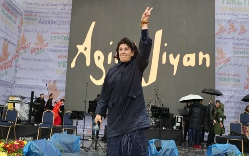 Leyla Zana’dan Newroz’da hükümete çağrı ve Öcalan mesajı