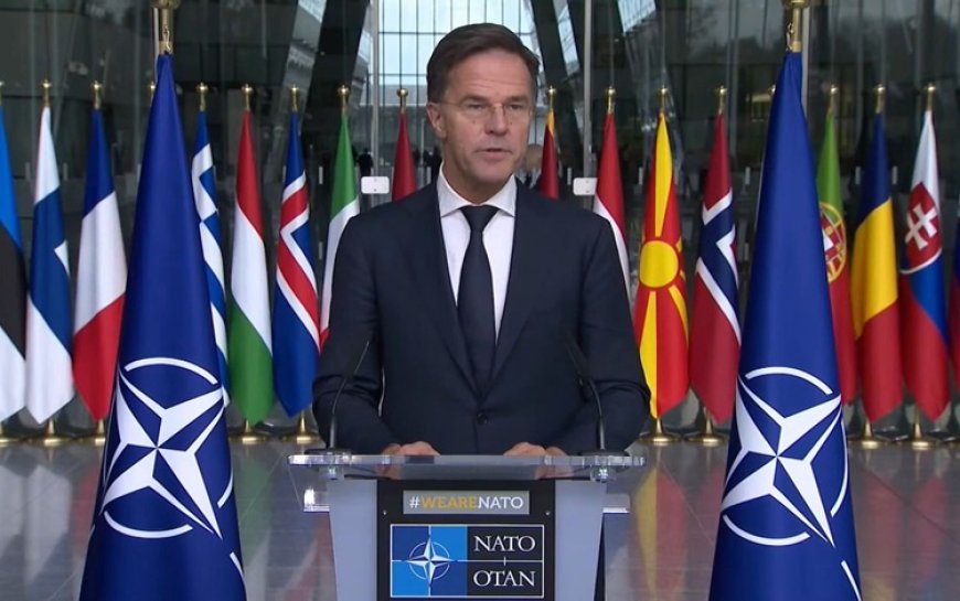 NATO Genel Sekreteri: 22 ülke Hürmüz Boğazı’nı açmak için Trump ile anlaştı