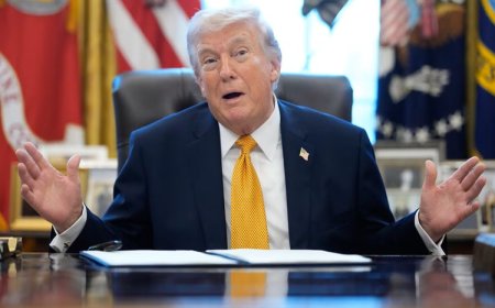 Trump: İran’ın santrallerini vurmak ‘mükemmel’ olacak; NATO ise hiçbir şey yapmıyor