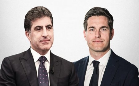 Başkan Neçirvan Barzani ve Hollanda Dışişleri Bakanı: Savaşın durulması için her türlü çaba gösterilmelidir