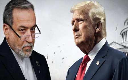 İran'dan Trump'a yalanlama: Herhangi bir görüşme yok!