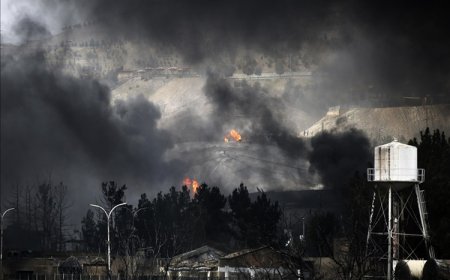 Trump'ın ‘müzakere’ açıklamasının ardından İsrail’den Tahran'a yeni saldırı