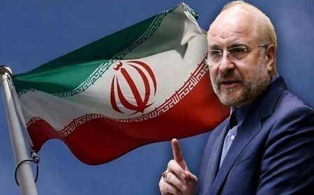 Kalibaf’tan Trump’a yalanlama: ABD ile hiçbir müzakere yapılmadı