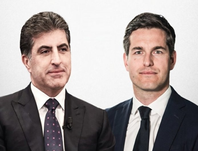 Başkan Neçirvan Barzani ve Hollanda Dışişleri Bakanı: Savaşın durulması için her türlü çaba gösterilmelidir