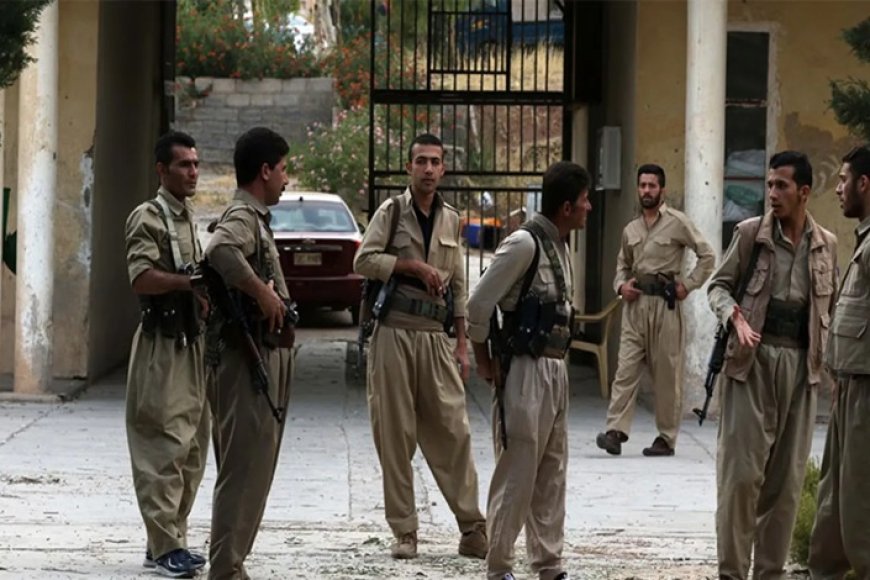 'ABD, İsrail’in İran’da Kürt kartını kullanmasına artık sıcak bakmıyor'