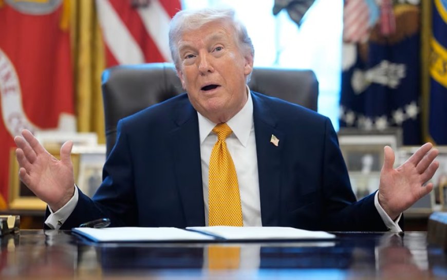 Trump: İran’ın santrallerini vurmak ‘mükemmel’ olacak; NATO ise hiçbir şey yapmıyor