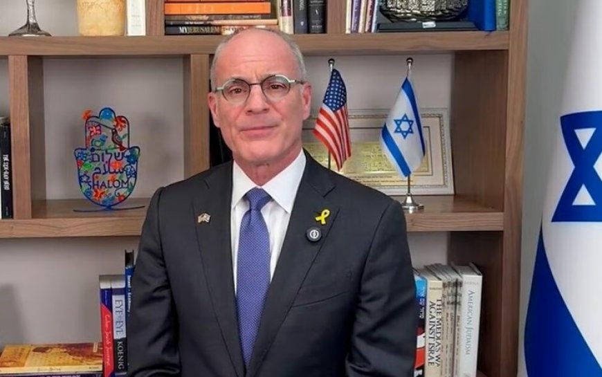 İsrailli Büyükelçi: İran’da rejimi devirecek güç yolda