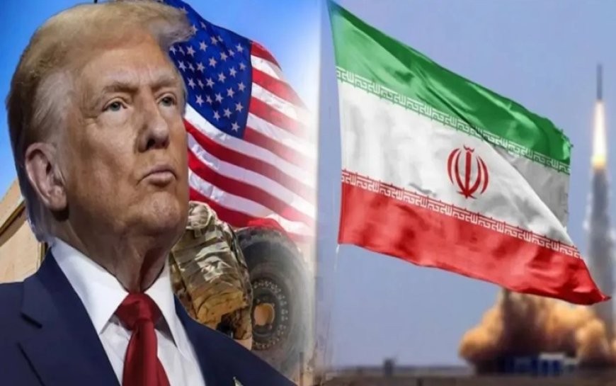 İran’dan Trump’ın saldırıları erteleme kararına ilk tepki