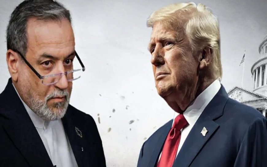 İran'dan Trump'a yalanlama: Herhangi bir görüşme yok!