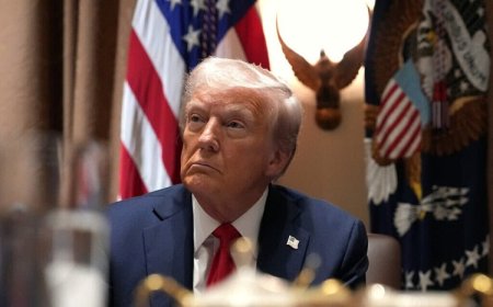 Trump'tan bir 'İran' açıklaması daha: Son fırsat