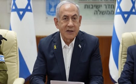 Netanyahu’dan İran ile olası ateşkes anlaşmasına ilişkin açıklama
