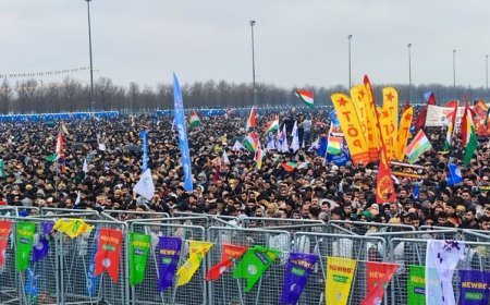 Nevruz kutlamaları sonrası operasyon: 170 kişi gözaltına alındı