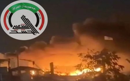 Irak’ta Heşdi Şabi’ye ağır darbe: Enbar Komutanı ve 14 milis öldürüldü