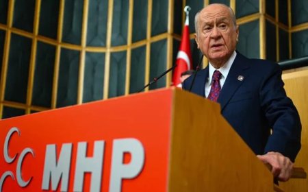 Bahçeli'den süreç için hukuki düzenleme açıklaması! "Adım adım yerine getirilecektir"