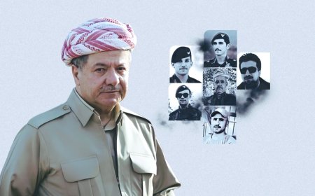 Başkan Barzani’den Peşmerge'ye yönelik saldırıya sert tepki: Asla meşrulaştırılamaz
