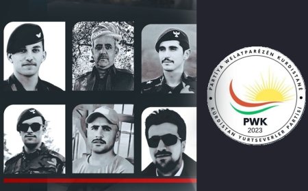 Peşmerge'ye yönelik saldırıya PWK'den tepki