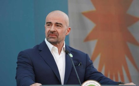 Bafel Talabani’den Peşmerge'ye yönelik saldırıya sert tepki