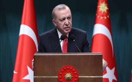 Kabine toplantısı sonrası Erdoğan’dan sürece ve Newroz’a yönelik mesajlar