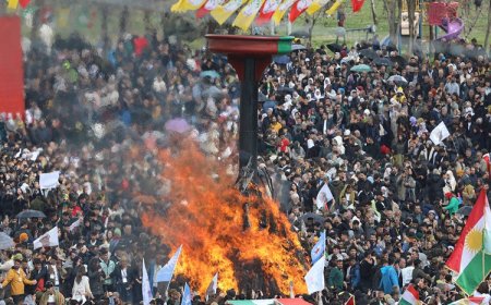 İstanbul ve Diyarbakır’da ‘Newroz'da PKK propagandası’ iddiasıyla 27 tutuklama