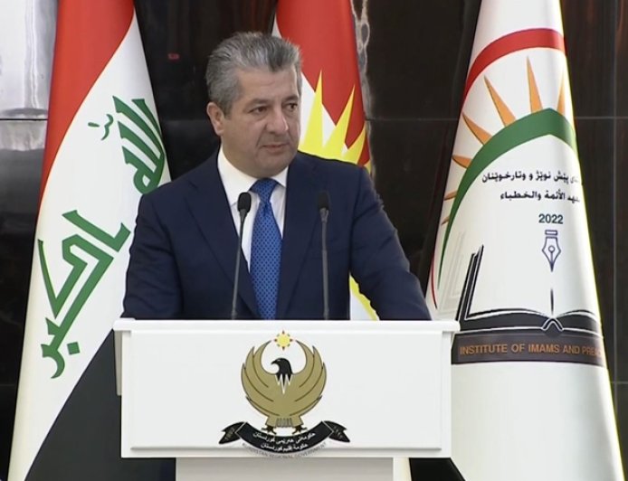 Başbakan Mesrur Barzani Peşmerge'ye yönelik saldırıyı kınadı: ‘Tüm önlemleri alacağız’