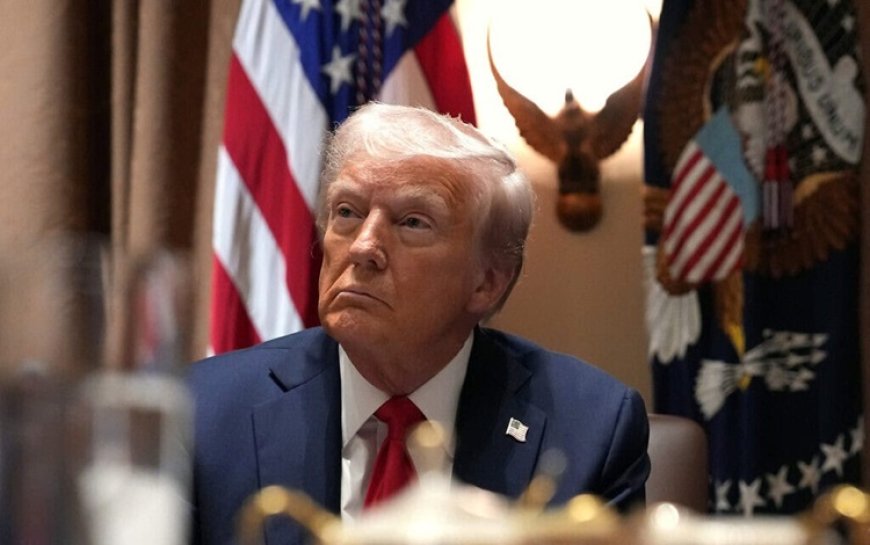 Trump'tan bir 'İran' açıklaması daha: Son fırsat