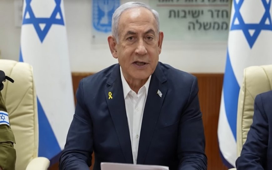 Netanyahu’dan İran ile olası ateşkes anlaşmasına ilişkin açıklama