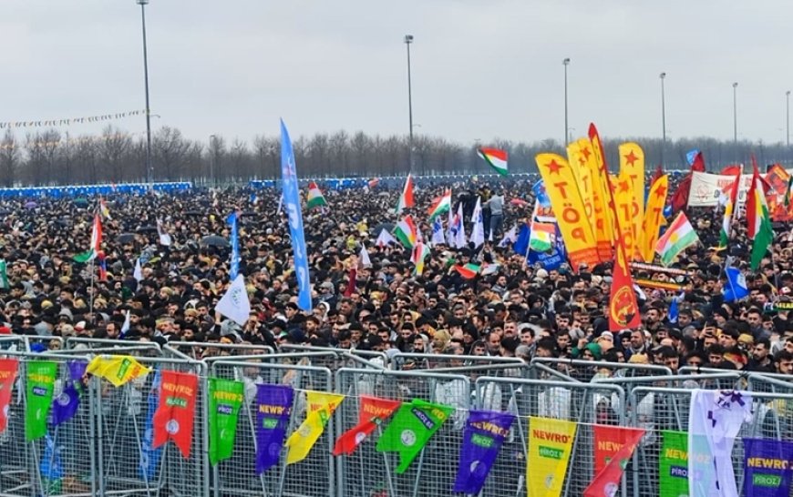 Nevruz kutlamaları sonrası operasyon: 170 kişi gözaltına alındı