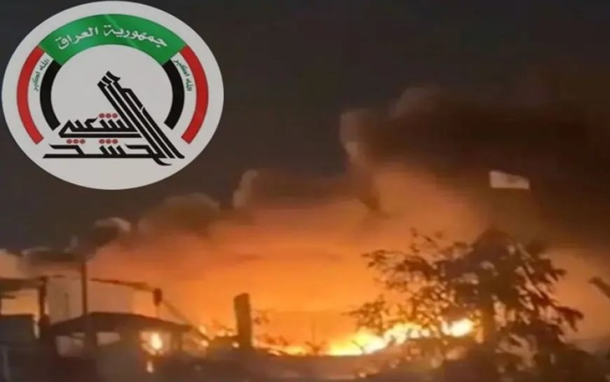 Irak’ta Heşdi Şabi’ye ağır darbe: Enbar Komutanı ve 14 milis öldürüldü