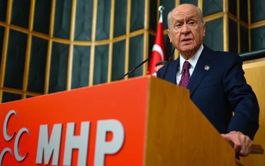 Bahçeli'den süreç için hukuki düzenleme açıklaması! "Adım adım yerine getirilecektir"